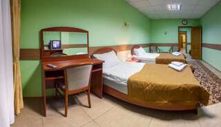 Гостиница  на Белорусском Москва Стандартный двухместный номер с 2 отдельными кроватями-1